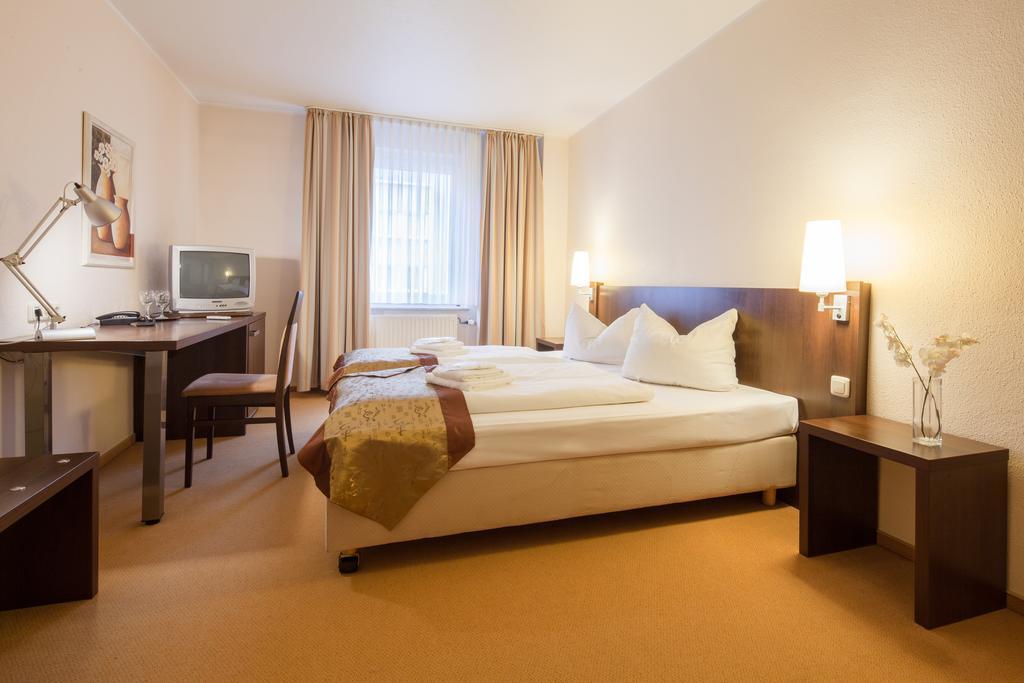 Hotel Herzog Düsseldorf Extérieur photo