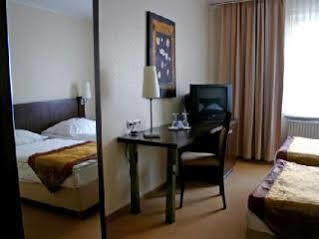 Hotel Herzog Düsseldorf Extérieur photo