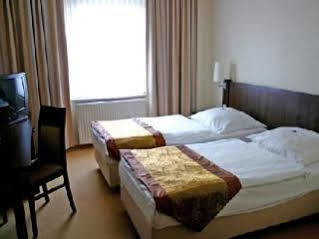 Hotel Herzog Düsseldorf Extérieur photo